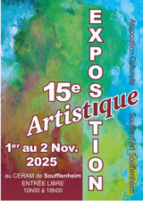 15° Exposition Artistique