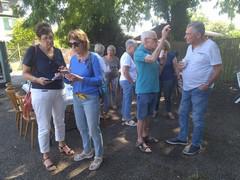 Journée rencontre du 12 juillet 2025