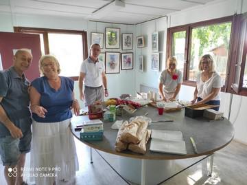 Journée rencontre du 12 juillet 2025